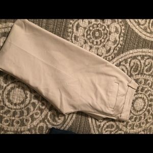 White dress pant from Express